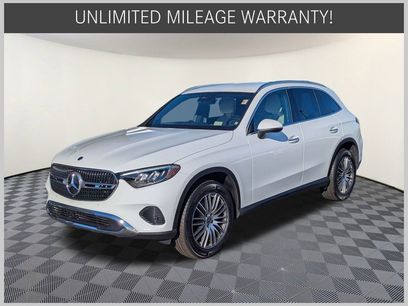 Certified 2025 Mercedes-Benz GLC 300 4MATIC
