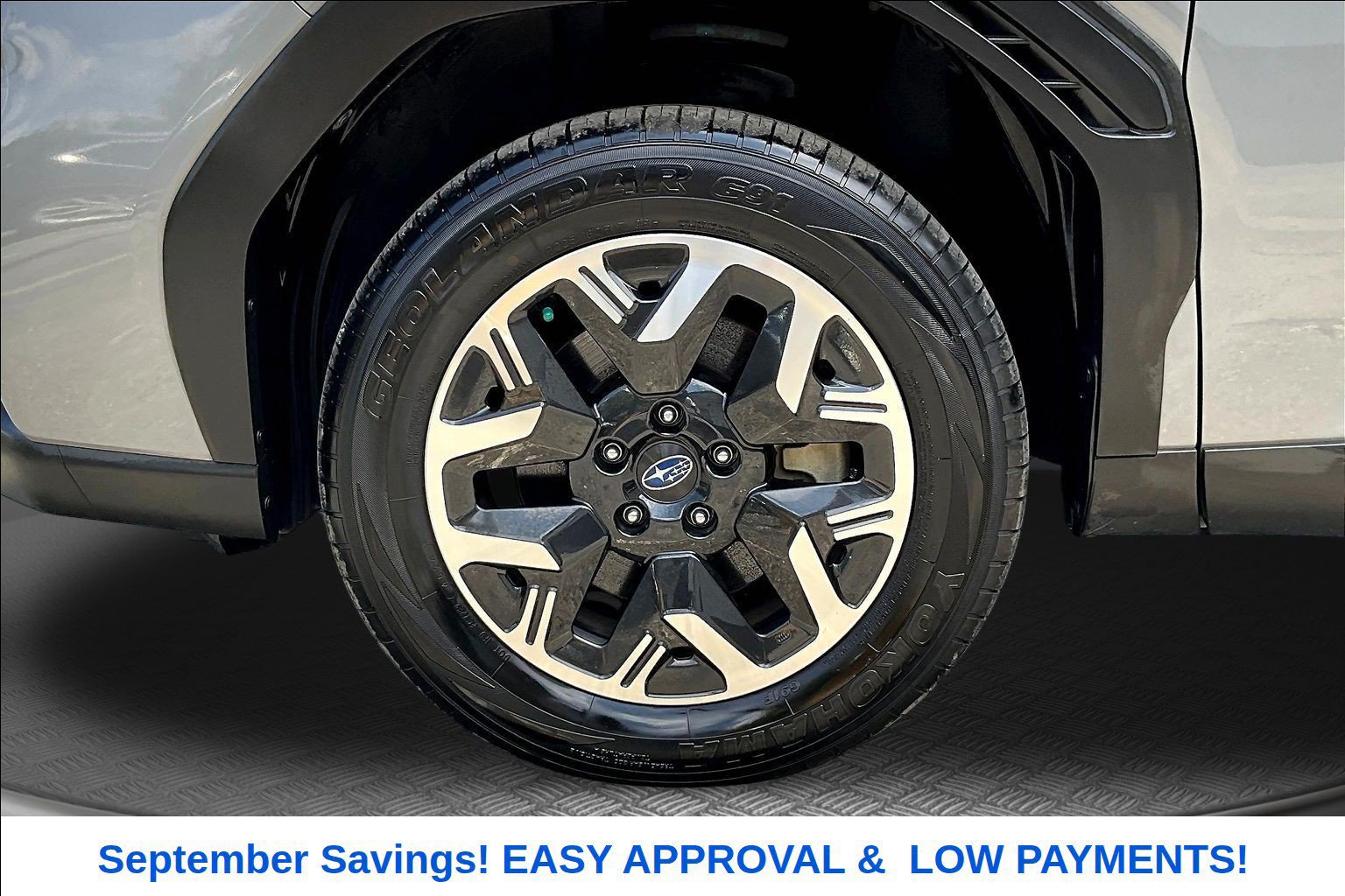 Used 2025 Subaru Forester Premium AWD/4WD image 36