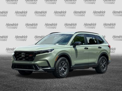 Used 2026 Honda CR-V TrailSport image 9