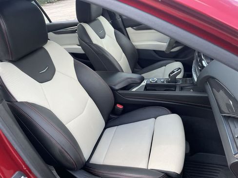 Certified 2023 Cadillac CT5 Sport w/ Climate Package AWD/4WD image 14