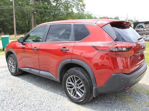 Used 2021 Nissan Rogue S FWD image 6