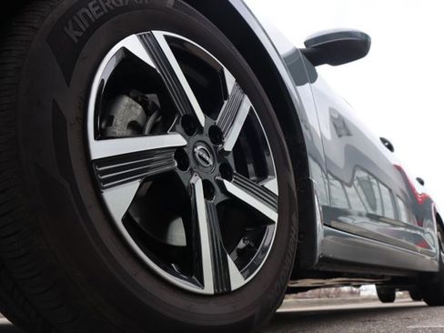 Certified 2025 Nissan Sentra SV w/ All-Weather Package image 11