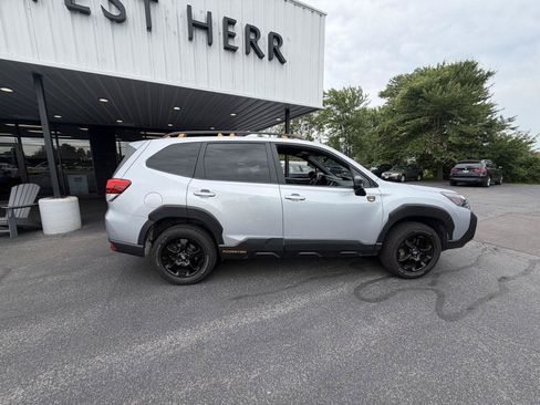 Used 2024 Subaru Forester Wilderness w/ Wilderness Package AWD/4WD image 12