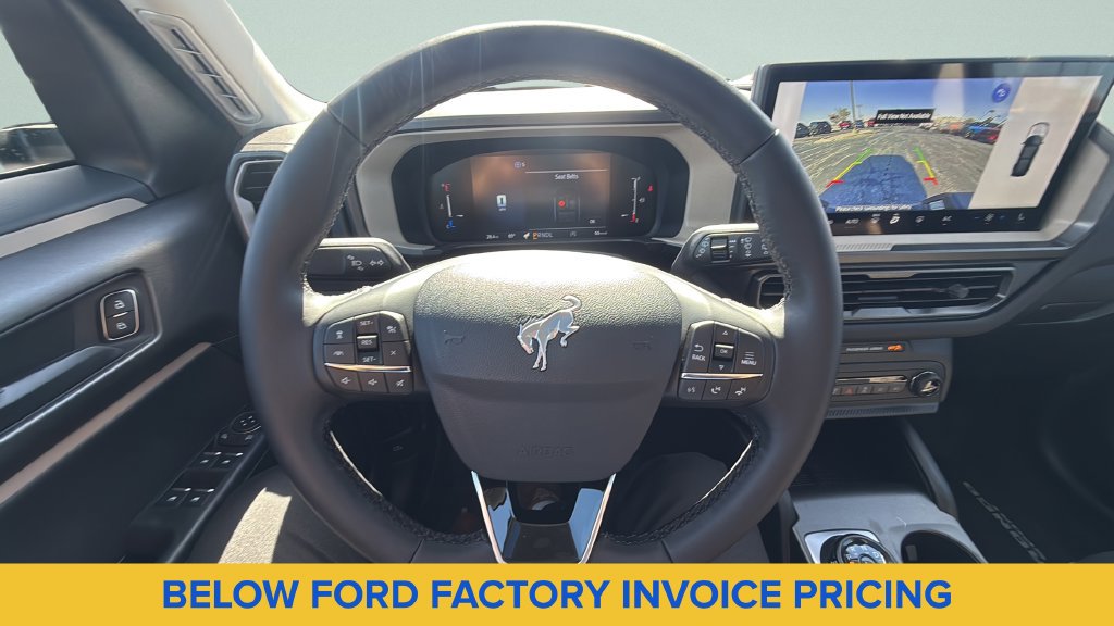 New 2026 Ford Bronco Sport Big Bend w/ Convenience Package AWD/4WD image 22