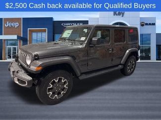 New 2026 Jeep Wrangler Unlimited Sahara AWD/4WD video 2