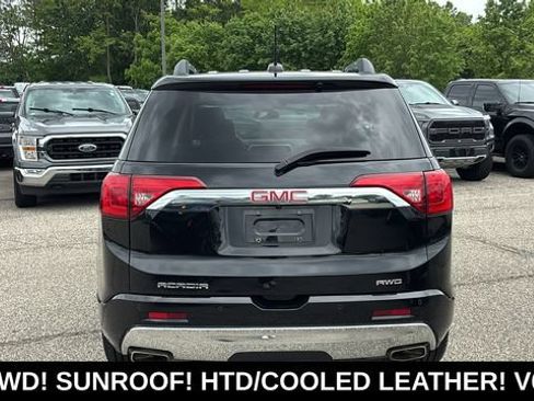 Used 2017 GMC Acadia Denali AWD/4WD image 32