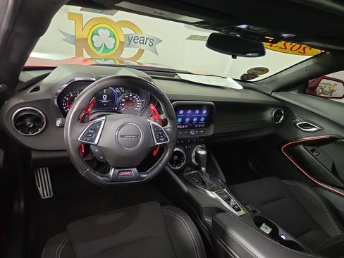 Certified 2023 Chevrolet Camaro SS image 13
