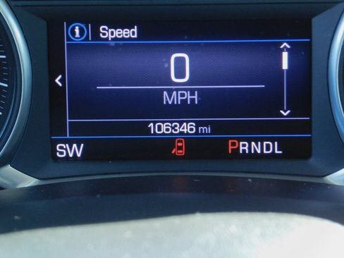 Used 2022 Chevrolet Equinox LT image 21