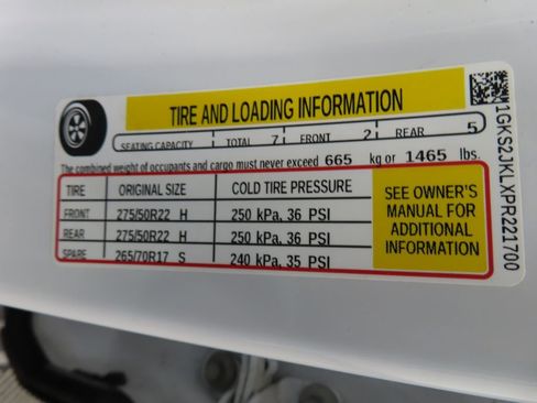 Used 2023 GMC Yukon XL Denali w/ Max Trailering Package AWD/4WD image 64