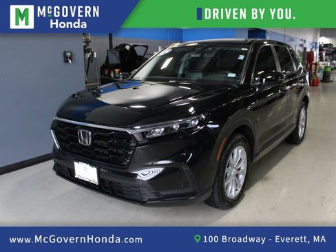 Certified 2024 Honda CR-V EX image 1