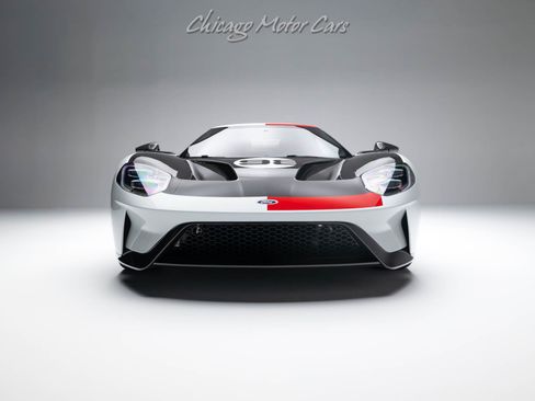 Used 2021 Ford GT Heritage Edition image 12
