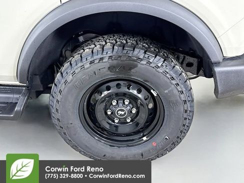 New 2026 Ford Bronco Outer Banks AWD/4WD image 33