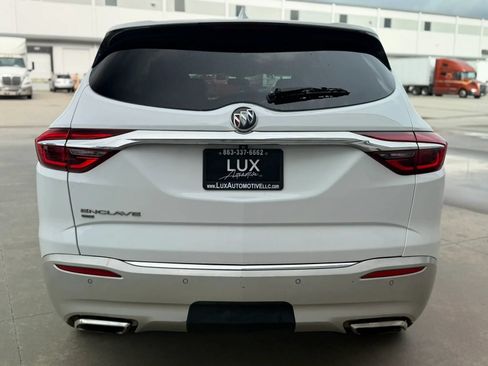 Used 2021 Buick Enclave Essence AWD/4WD image 8
