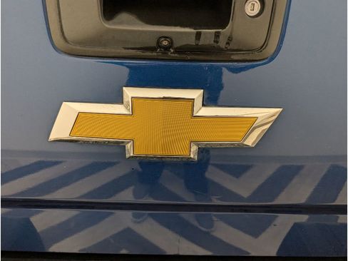 Used 2018 Chevrolet Silverado 1500 LTZ w/ Sport Package image 5