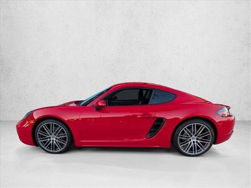 Used 2021 Porsche 718 Cayman image 8