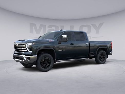 New 2026 Chevrolet Silverado 3500 LTZ w/ LTZ Convenience Package image 3