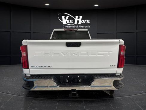 New 2026 Chevrolet Silverado 3500 LTZ w/ LTZ Plus Package AWD/4WD image 6