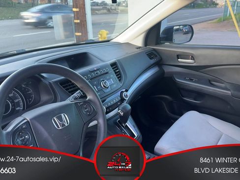 Used 2015 Honda CR-V LX image 9