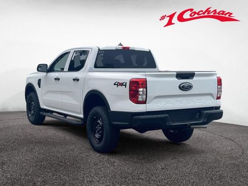 New 2026 Ford Ranger XL w/ Trailer Tow Package AWD/4WD image 9