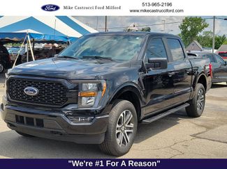 Used 2023 Ford F150 XL w/ STX Appearance Package AWD/4WD video 1