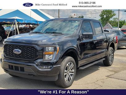 Used 2023 Ford F150 XL w/ STX Appearance Package