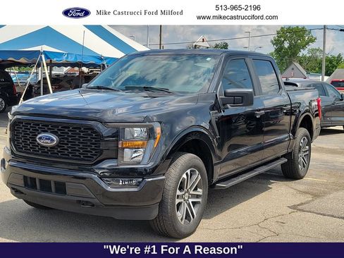Used 2023 Ford F150 XL w/ STX Appearance Package AWD/4WD image 1