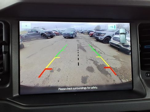 Used 2024 Ford Bronco Black Diamond image 20