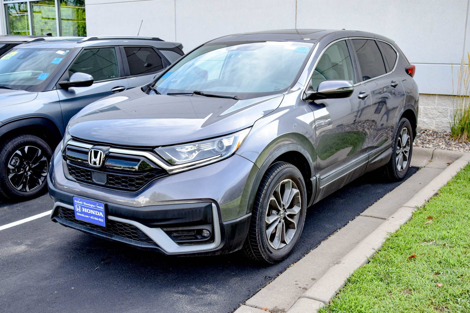 Used 2020 Honda CR-V EX image 13