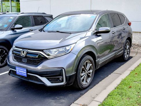 Used 2020 Honda CR-V EX image 13