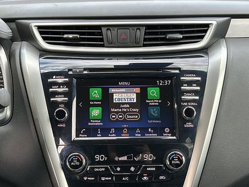 Used 2023 Nissan Murano SL w/ SL Moonroof Package image 18