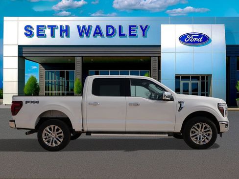 New 2026 Ford F150 Lariat w/ Equipment Group 501A Mid image 2