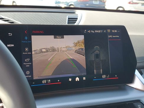 New 2026 BMW X1 M35i w/ Convenience Package image 23