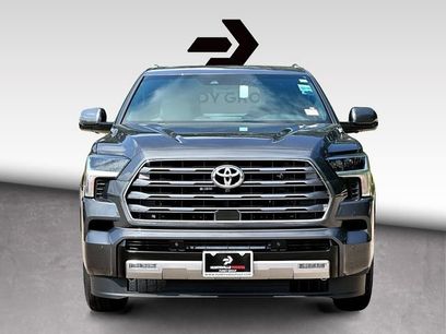 New 2026 Toyota Sequoia Limited