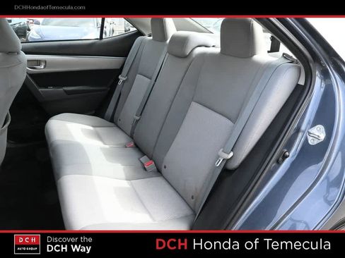 Used 2014 Toyota Corolla LE image 19