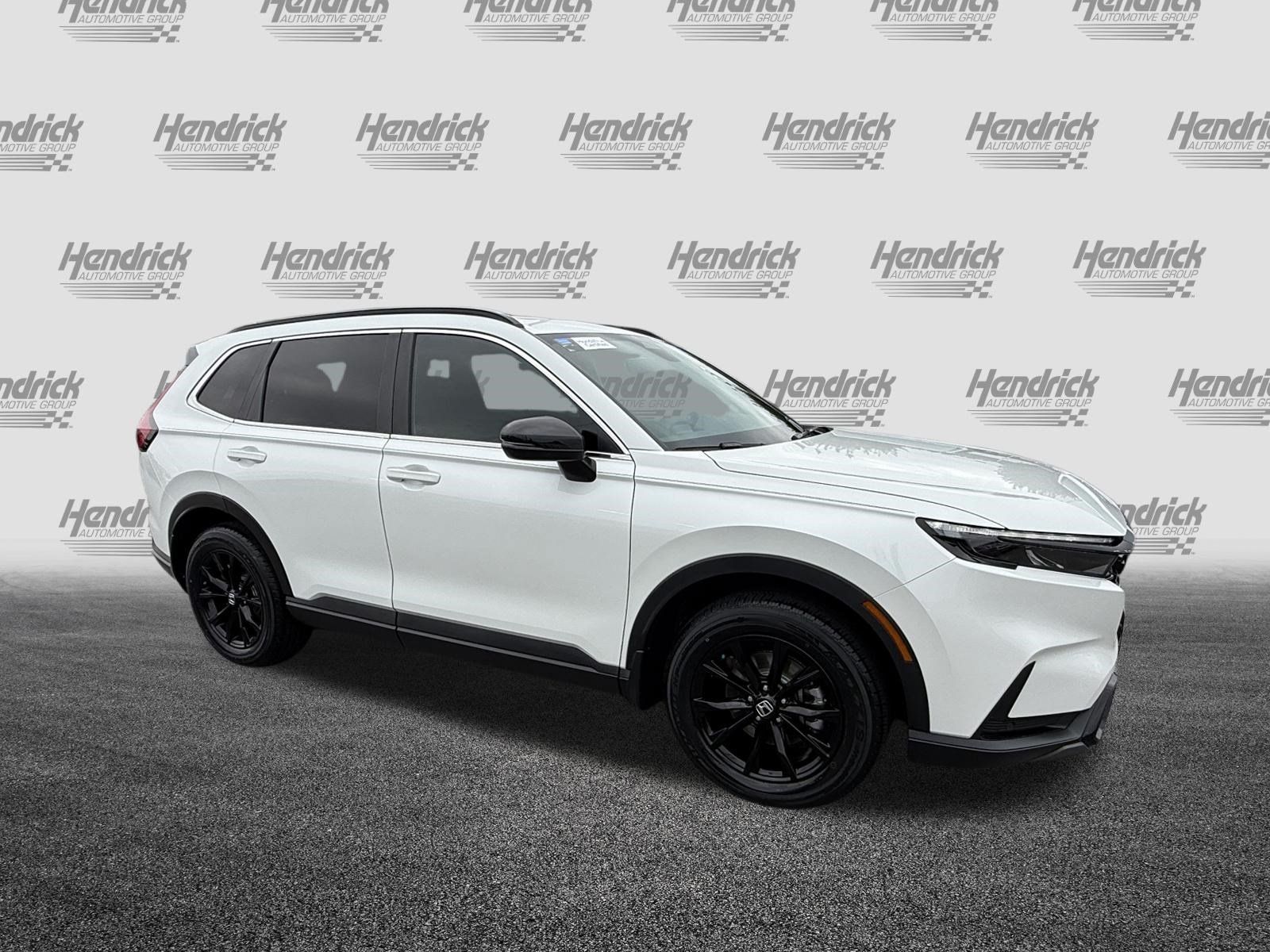 Certified 2024 Honda CR-V Sport-L image 2