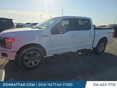 Used 2019 Ford F150 XLT w/ Equipment Group 302A Luxury AWD/4WD image 6