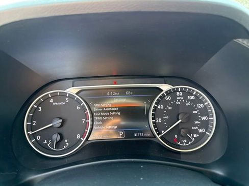 Used 2021 Nissan Sentra SV FWD image 21