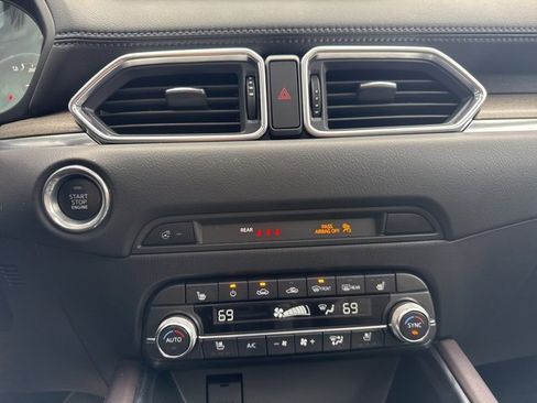 Used 2025 MAZDA CX-5 Signature image 15