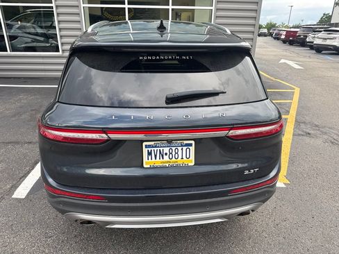 Used 2020 Lincoln Corsair Reserve w/ Equipment Group 202A AWD/4WD image 4