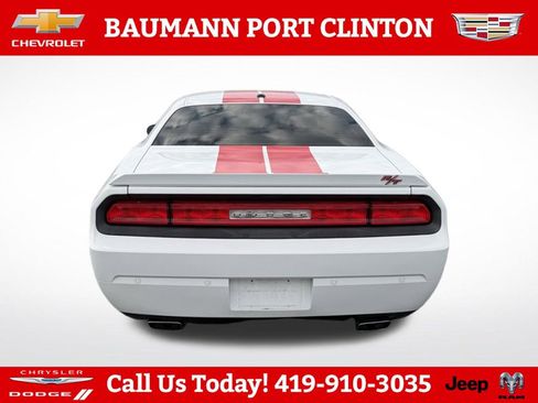 Used 2013 Dodge Challenger R/T Plus RWD image 6