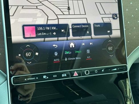 Certified 2023 Mercedes-Benz EQE 350+ 4MATIC SUV image 27