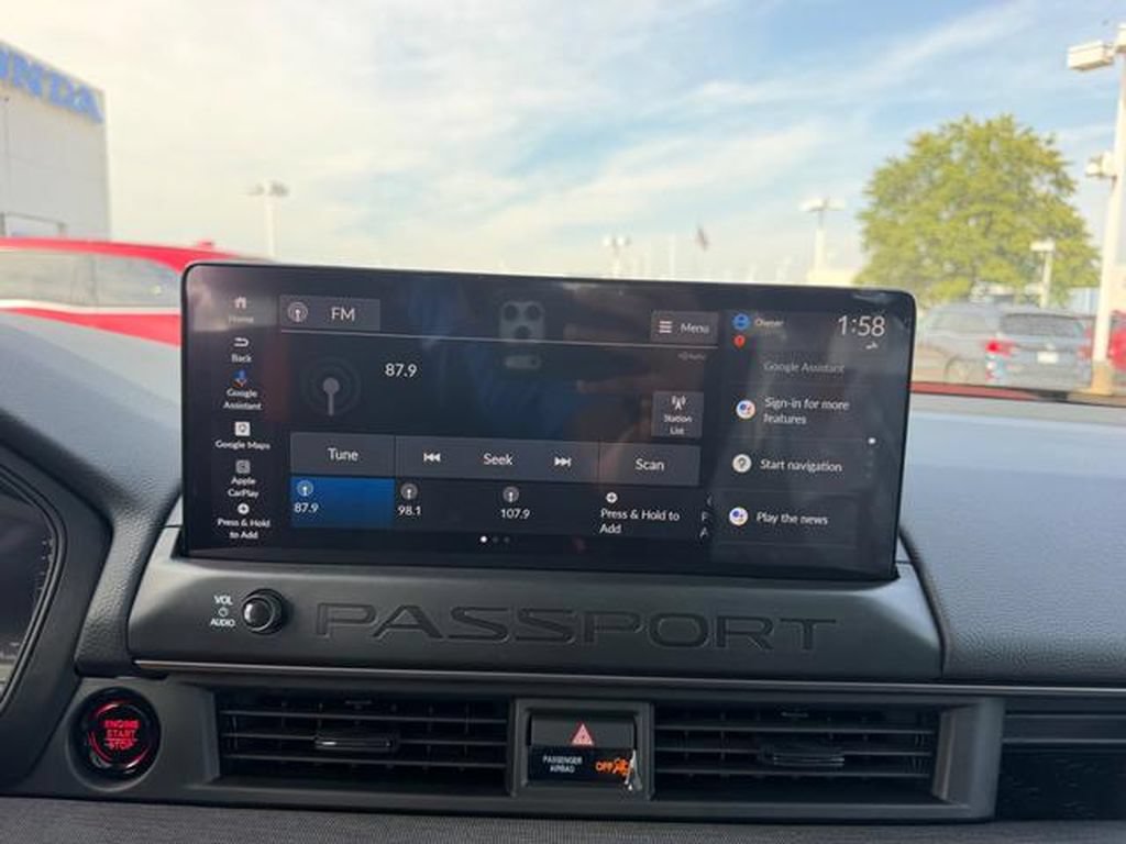 New 2026 Honda Passport TrailSport image 15