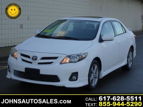 Used 2012 Toyota Corolla S image 1