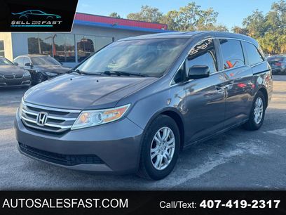 Used 2012 Honda Odyssey EX-L