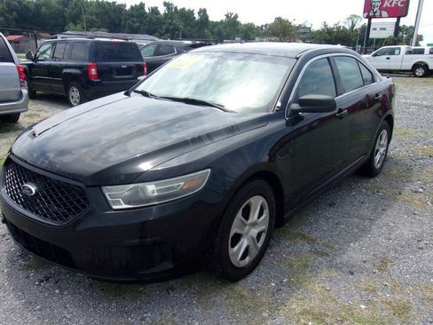 Used 2015 Ford Taurus Police Interceptor AWD image 2