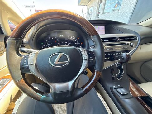 Used 2013 Lexus RX 350 AWD w/ Navigation Pkg image 27