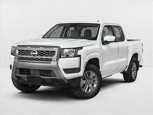 Used 2025 Nissan Frontier SV w/ SV Convenience Package RWD image 1