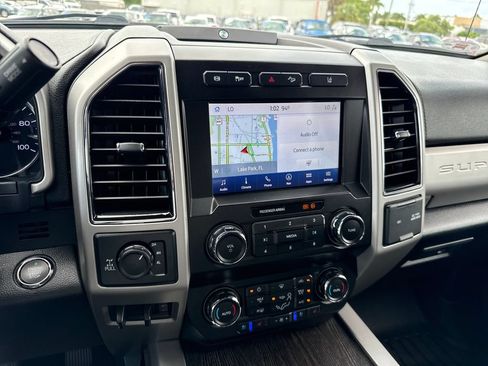 Used 2020 Ford F250 Lariat w/ Lariat Ultimate Package AWD/4WD image 20