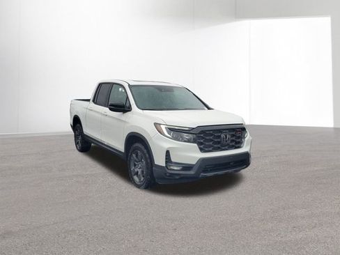 New 2026 Honda Ridgeline TrailSport image 12