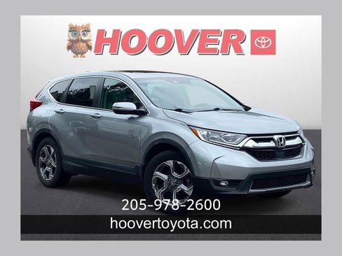Used 2018 Honda CR-V EX-L image 1